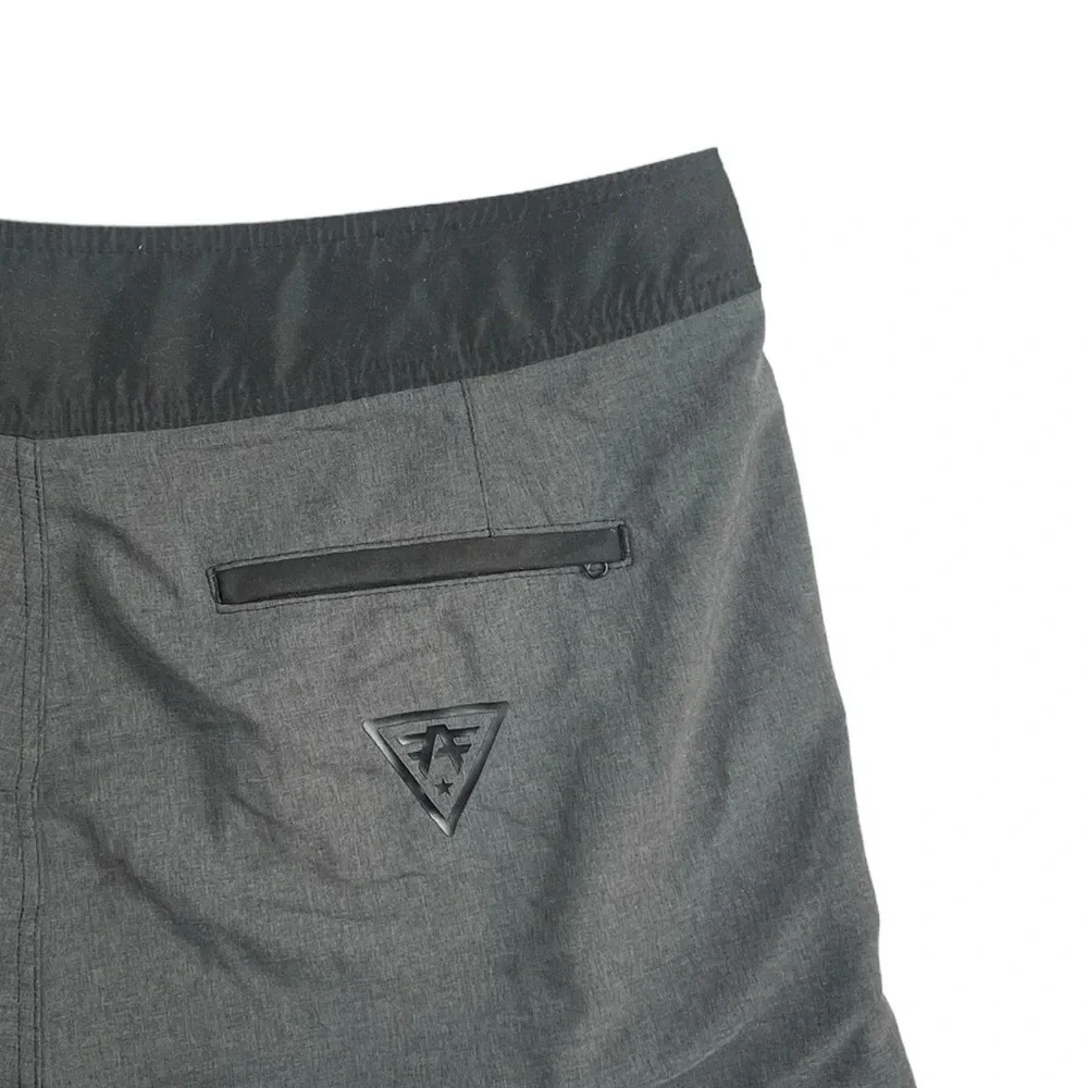 SH383 Men’s American Fighter MMA Fighter Surfer Stretch Board Shorts 40